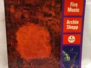 ARCHIE SHEPP   Fire Music. Impulse A86 MONO White Label DJ. EX