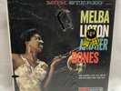 MELBA LISTON   And Her 'Bones. '59 Metro Jazz stereo LP in SHRINK. EX
