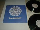 DRUM CLUB Sound System UK 2 LP Electronic House DJ Charlie Hall SPIRAL TRIBE