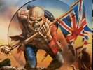 IRON MAIDEN THE TROOPER LP/VINYL PICTURE DISC NEW NOT SEALED