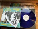 Sex Pistols: Mogambo Disco Helsingborg Sweden Sat 16th July 1977, Blue Vinyl.