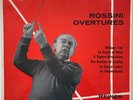 SB-2075 Rossini Overtures Chicago Symphony Orchestra Fritz Reiner R/S