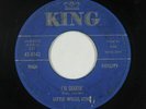 R&B Soul Popcorn 45 - Little Willie John - I'm Shakin'/A Cottage - King - mp3