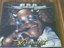 U.D.O. - Decadent / 2x LP AFM 2015 Clear Vinyl LIM.500 / SEALED