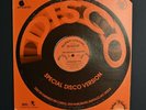 HEAR Chicago Gangsters Gangster Love / Feel Like Making Love GOLD PLATE DISCO