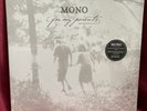 Mono For My Parents LP Vinyl NEW SEALED Explosions in the Sky Mogwai Post Rock