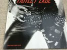 MOTLEY CRUE  TOO FAST FOR LOVE  1982   GERMAN PRESS  ELEKTRA