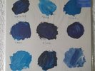 Courtney Barnett - Things Take Time, Take Time - Blue Vinyl Album - Ex/NrMint