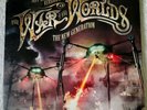 Jeff Wayne - The War Of The Worlds The New Generation Double Vinyl Album