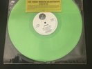Metallica Fade to Black Promo 1985 Green Vinyl Glow in Dark With Hype Label