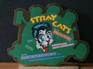 THE STRAY CATS 1983 PICTURE DISC ON ARISTA (M-) LISTEN