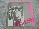The Clash ‎- Sort It Out 1979 UK LP THE CLASH NOT TMOQ