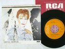 DAVID BOWIE IT'S NO GAME (PART 1) RCA RPS 10 JAPAN VINYL 7