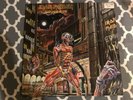 Iron Maiden - Somewhere In Time - Capitol 1986 Club Press w. Inner Sleeve 