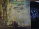 KLEMPERER / TCHAIKOVSKY symphony no 4    / COLUMBIA SAXF 976