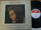 ALEXANDER SELLIER - RISTENPART / MOZART 4 piano concertos  / CND 2 LP