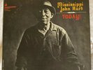 Mississippi John Hurt TODAY 1966 VINYL Vanguard Stereo Press VG+ Delta Blues