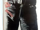 ROLLING STONES Sticky fingers Orig French ROLLING STONES RECORDS 1971 BIEM (Zip)
