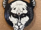 VENOM- ORIGINAL 1984 NEAT RECORDS 7”/WOMAN/MANITOU RARE SHAPED PICTURE DISC/ UK