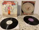 Atomic Rooster 2 UK 1st Press NM LP In Hearing Of Pegasus & Nice n Greasy Dawn