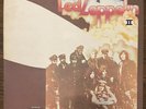 LED ZEPPELIN II LP (1969) RARE RL LH HOT MIX LUDWIG HULKO  ATLANTIC SD 8236