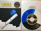 JACK WHITE OVER AND OVER RARE NM 2018 THIRD MAN TRI-COLOR 7