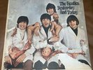 the beatles yesterday and today butcher cover - 3rd state peel - mono