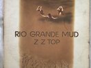 ZZ Top LP Vinyl Record - Rio Grande Mud - LONDON XPS 612 - EX