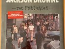 JACKSON BROWNE THE PRETENDER  ASYLUM 1976 ROCK LP  HYPE NO CUTS/UPC  SEALED