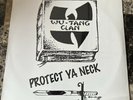 Wu-Tang Clan Protect Ya Neck / Method Man 1993 12