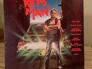 OST vinyl REPO MAN 1984 LP Black Flag IGGY POP Fear CIRLCE JERKS The Plugz