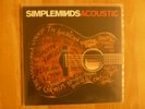 Simple Minds, Acoustic, 2 X LP, Rock, 2016 Caroline, nw