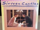 SIXTEEN CANDLES OST LP SOUNDTRACK 1984 MCA STRAY CATS PATTI SMITH THOMPSON TWINS