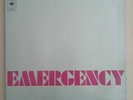 Vinyl Emergency - s/t LP rar Krautrock Prog Rock Udo Lindenberg CBS S 64381
