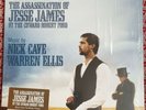 The assassination of jesse james Coloured Vinyl Soundtrack. Nick Cave.