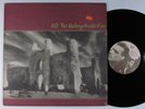 U2 The Unforgettable Fire ISLAND LP textured cover e