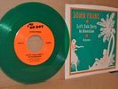 JOHN PRINE: LET'S TALK DIRTY IN HAWAIIAN; 1987 RARE MINT 45 RPM & PICTURE SLEEVE