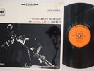 LP MILES DAVIS QUINTET 'round About Midnight YS302 	COLUMBIA JAPAN Vinyl