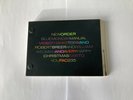 New Order Promotional Blue Monday 1988 Flip book