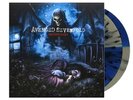Avenged Sevenfold Nightmare Exclusive Grey Blue Split w/ Splatter Vinyl 2LP
