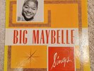 BIG MAYBELLE SINGS LP RARE RVG STAMPED DEEP GROOVE ORIGINAL