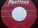 CONJUNTO TROPICONGA - El Bla Bla Bla / RARE MAMBO MONTUNO MEXICO 45