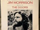 JIM MORRISON/THE DOORS-AN AMERICAN PRAYER-1978 5E-502 BOOKLET-PLAY TESTED VG++