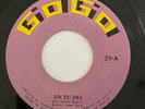 THE CRAZY KINGS - En Tu Dia / GARAGE MEXICO Discos Go Go MAZATLAN 45