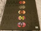 Maroon 5 The Studio Albums Box Set 5 x 12