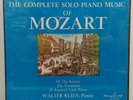 Complete Solo Piano Music of Mozart SEALED 12 LP Box Walter Klien Murray Hill