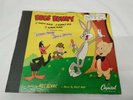 1947 Bugs Bunny Daffy Duck Elmer Fudd Album Set Of 3 78 RPM Capitol Records