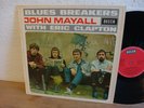 John Mayall With Eric Clapton – Blues Breakers Lp 1968 plays mint- Blues Kracher