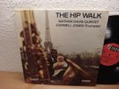 Nathan Davis The Hip Walk Orig Saba Lp 1965 Soul Jazz, Modal, Hard Bop