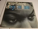 NINA SIMONE SINGS THE BLUES- RCA VICTOR LP - MONO - LISTEN